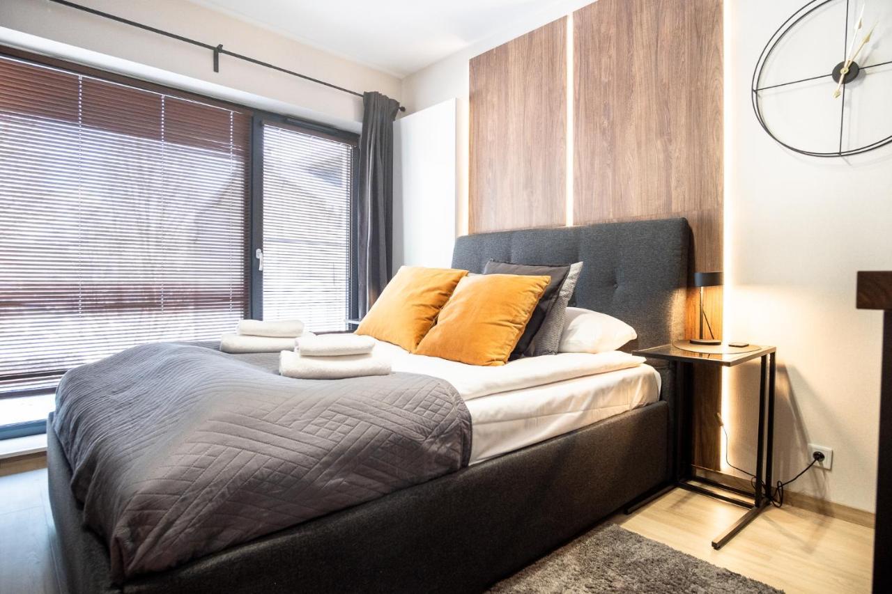 Iron Apartments Krakow Bagian luar foto
