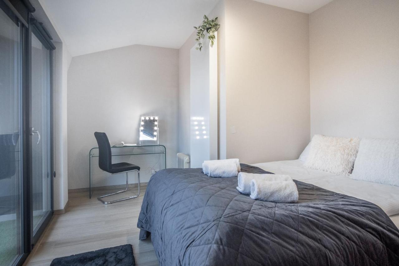 Iron Apartments Krakow Bagian luar foto