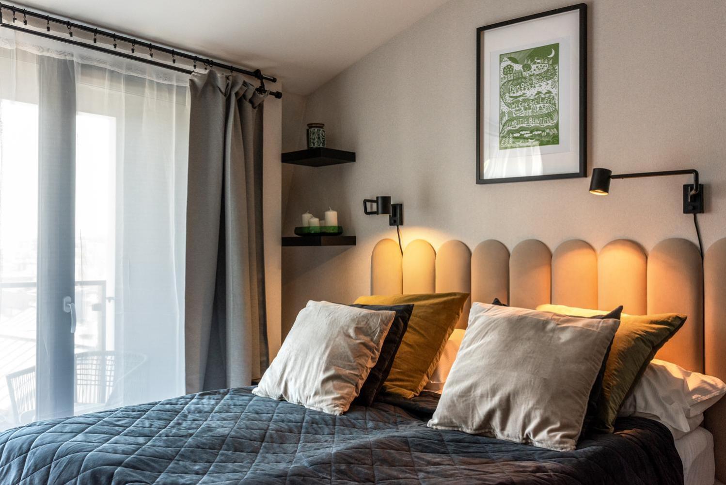 Iron Apartments Krakow Bagian luar foto