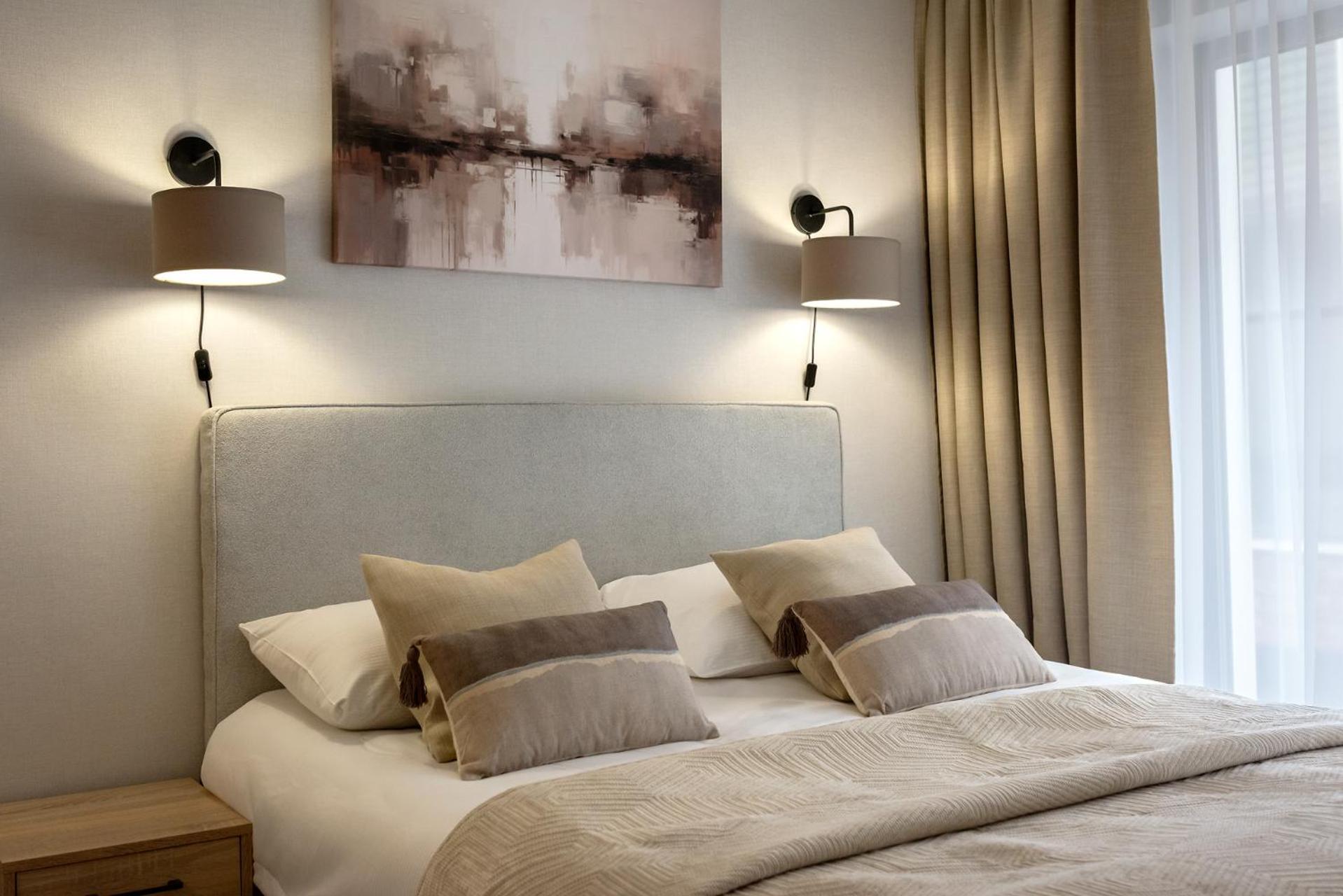 Iron Apartments Krakow Bagian luar foto