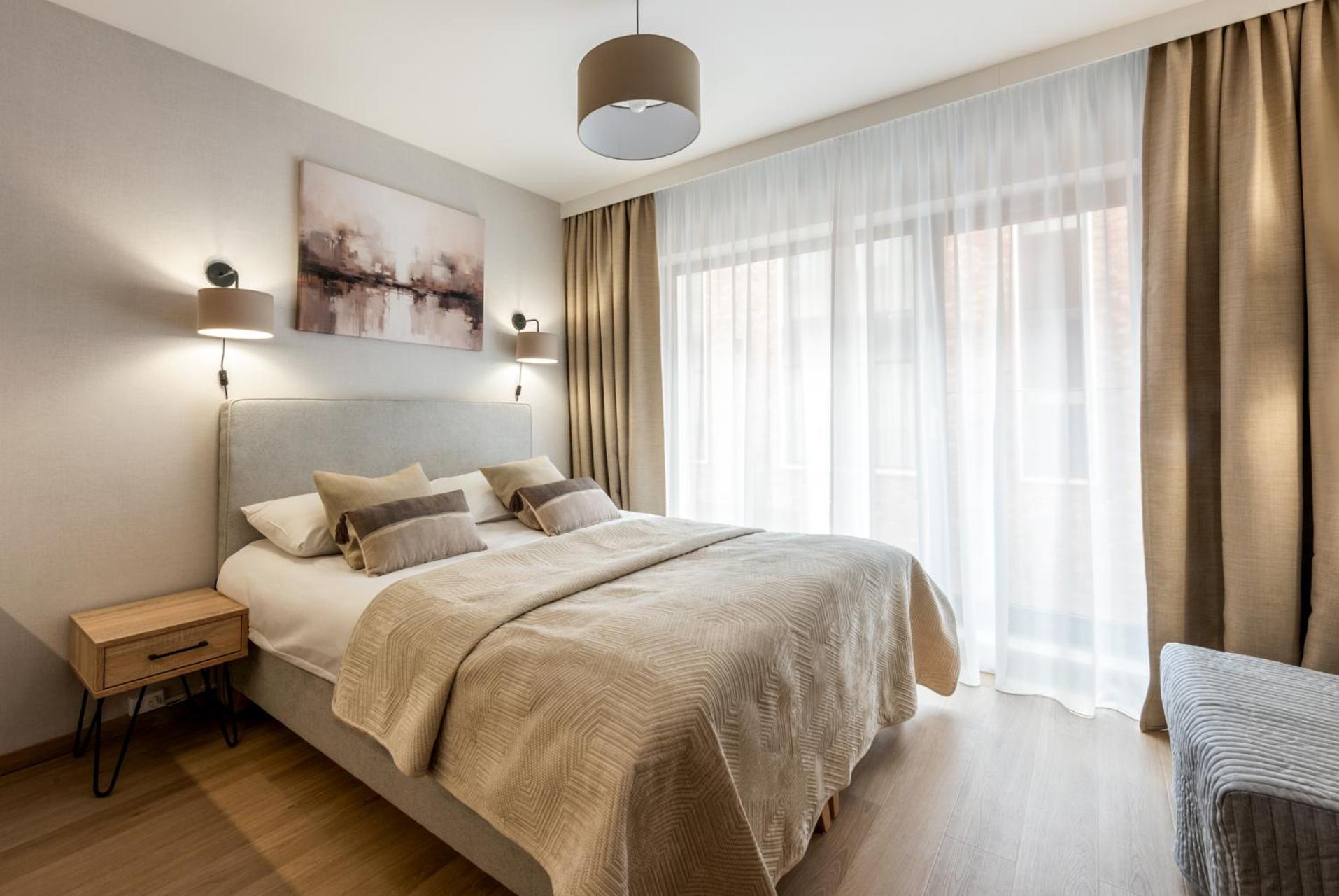 Iron Apartments Krakow Bagian luar foto