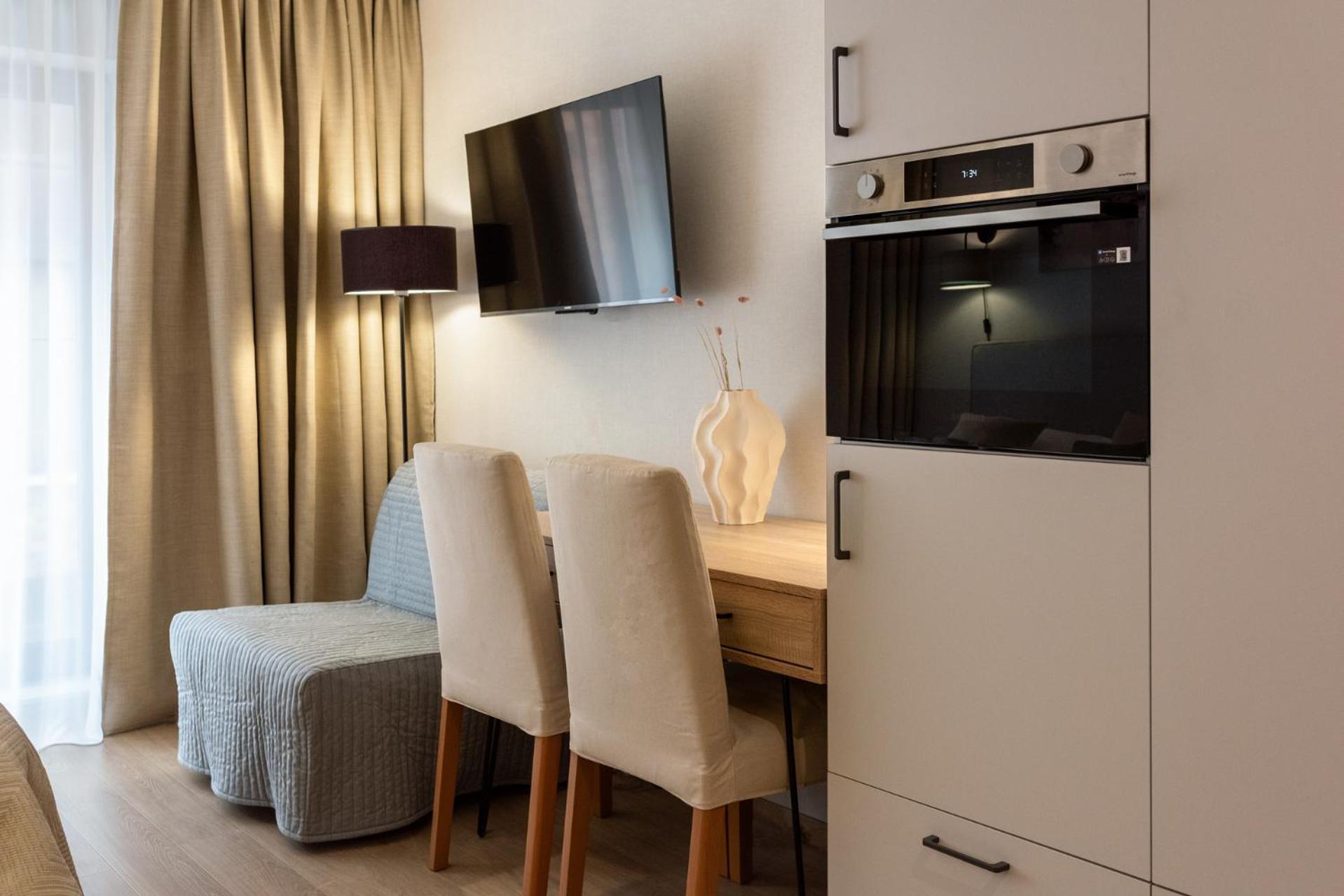 Iron Apartments Krakow Bagian luar foto