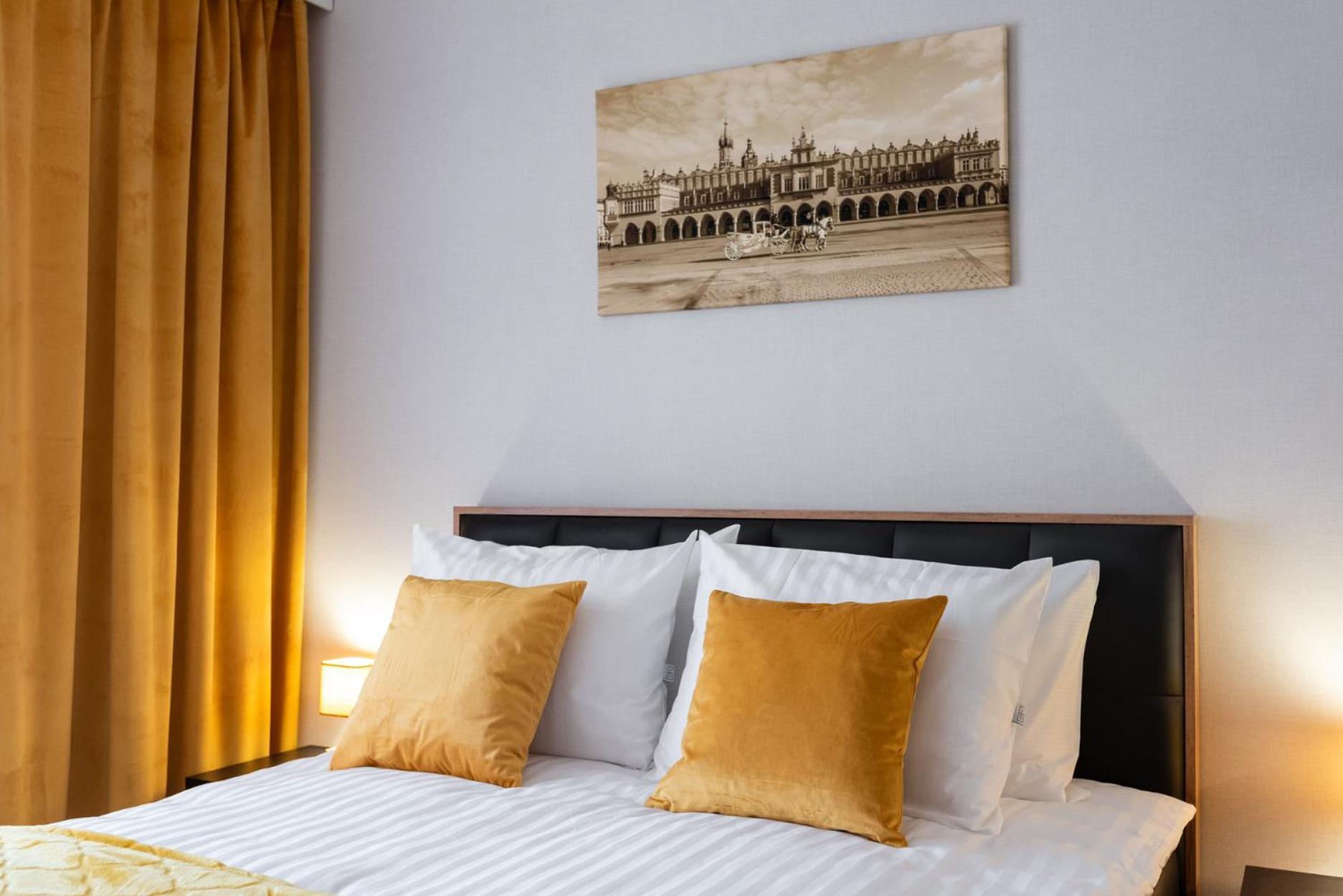 Iron Apartments Krakow Bagian luar foto